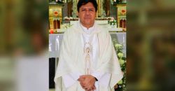 Con solemne eucaristía celebra 22 aniversario de ordenación sacerdotal el Pbro. Fernando Manzo Barajas