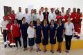 Cambio de consejo municipal de Cruz Roja Mexicana delegación Calkiní 