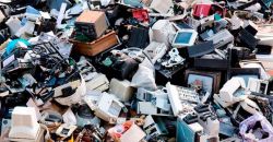 La humanidad generó 62 millones de toneladas de desechos electrónicos/NodixInforma