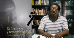 Fallece profesor , investigador, historiador, y articulsta periodístico, Jorge Jesus Tun Chuc